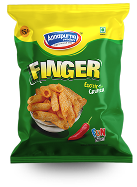 Annapurna Swadisht Finger